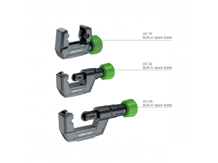 HC-19/32/54 TUBE CUTTER