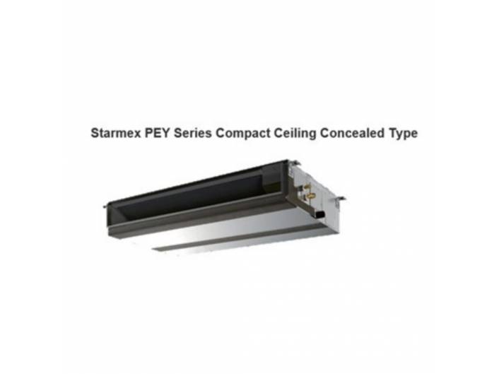 MITSUBISHI ELECTRIC INVERTER MULTI SPLIT SYSTEM - INDOOR UNIT - COMPACT CEILING CONCEALED