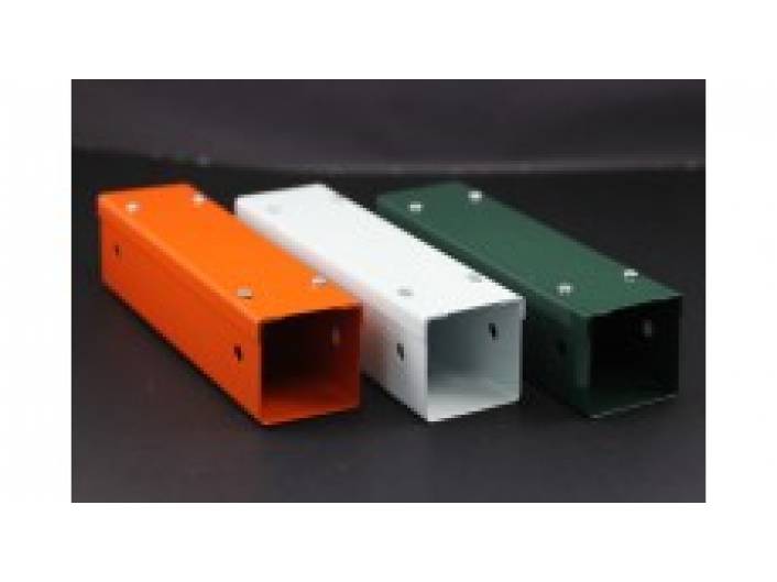 EPOXY POWDER COATED TRUNKING