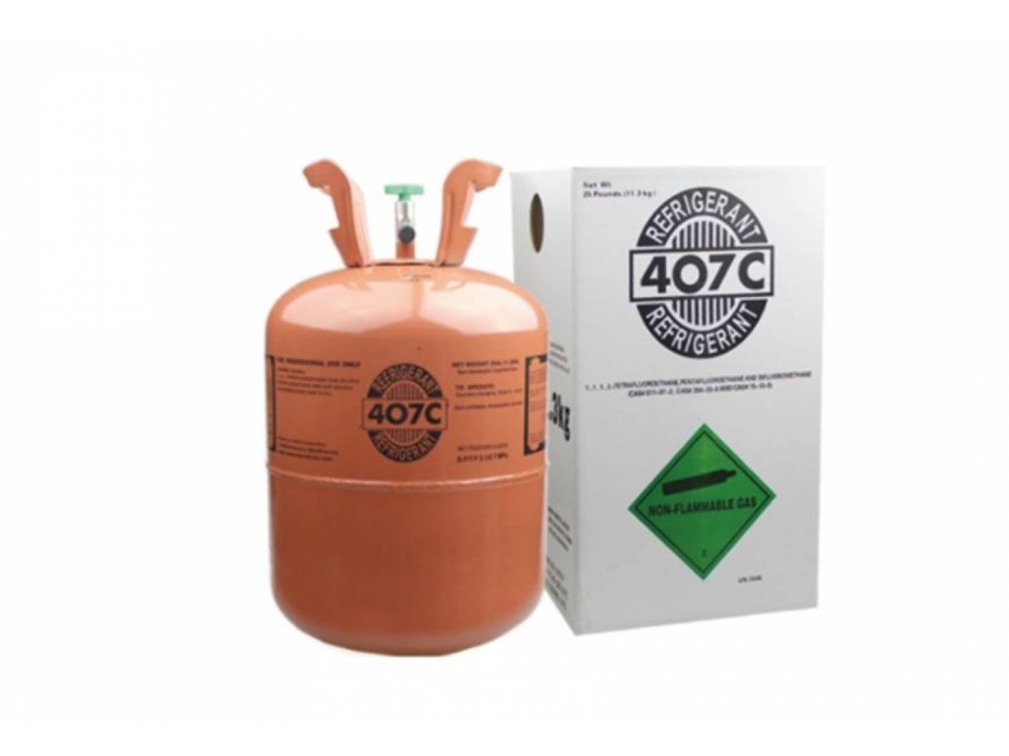REFRIGERANT GAS