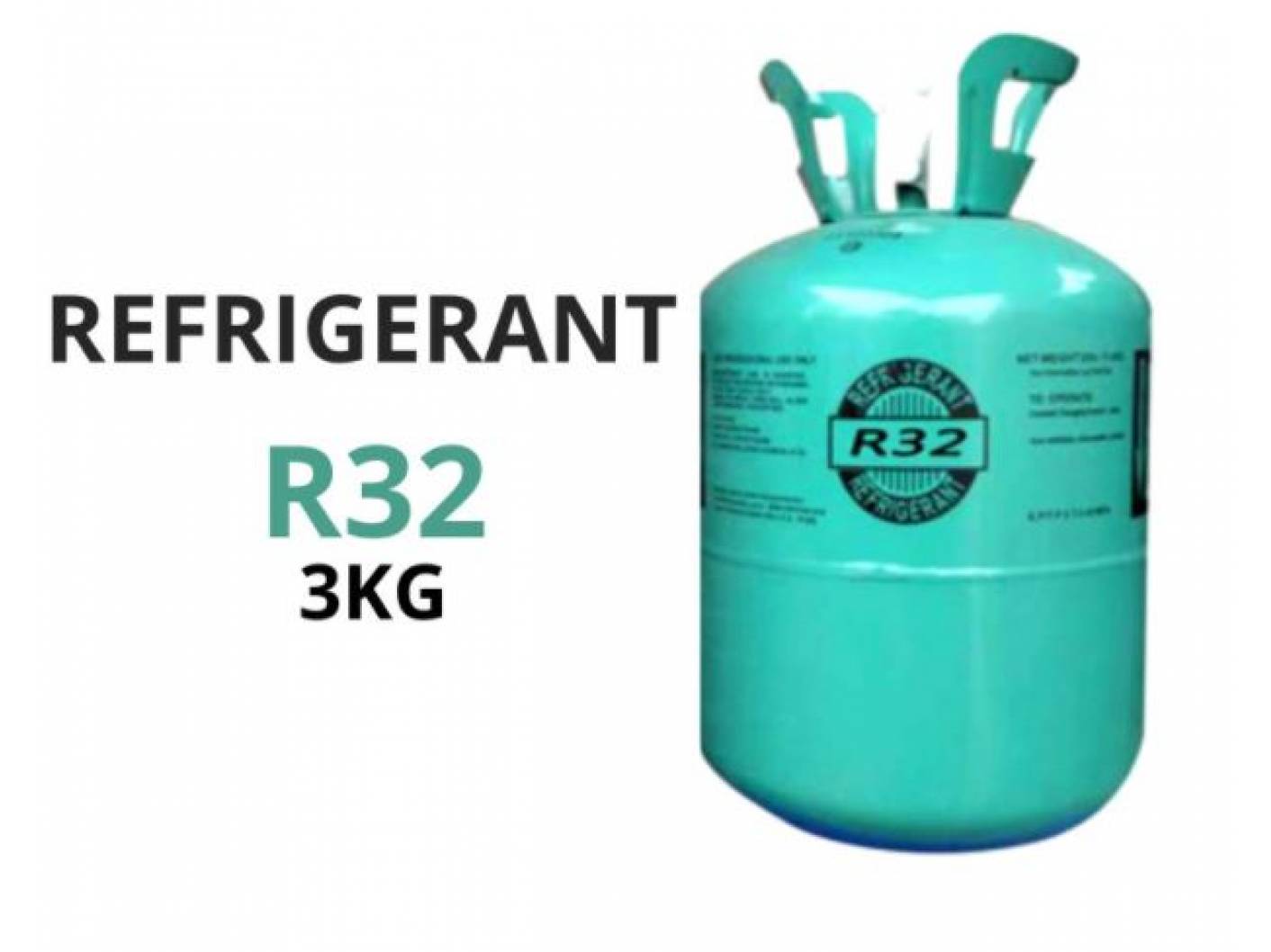 REFRIGERANT GAS