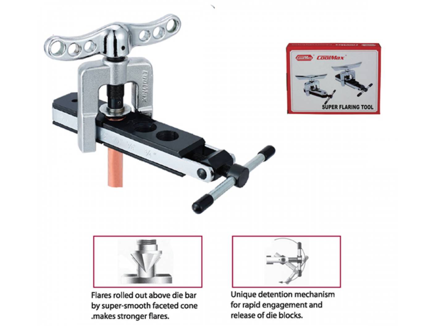 REFRIGERATION TOOLS