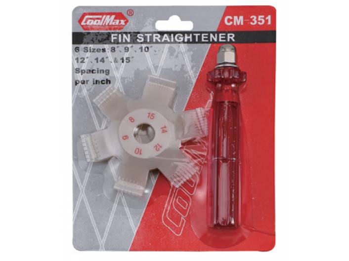 CM-351 (FIN STRAIGHTENER)