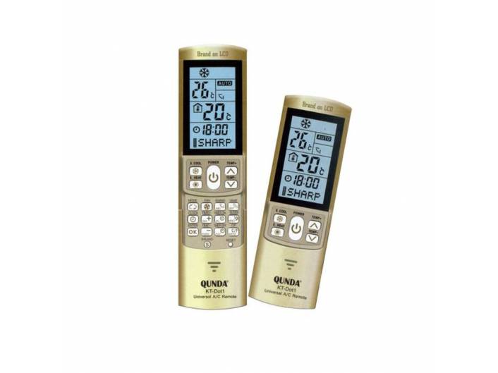 UNIVERSAL REMOTE CONTROL (KT-DOT1)